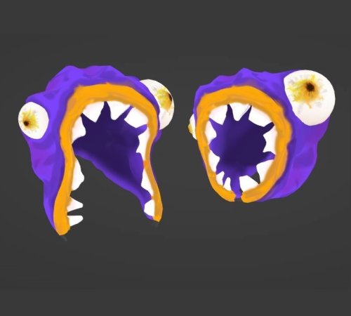 Monster Hat