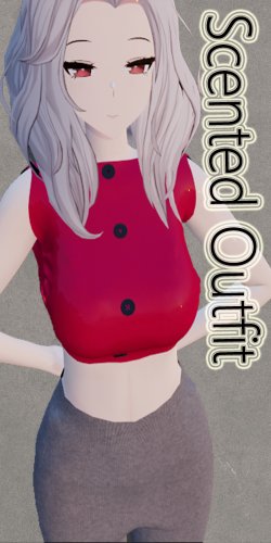 Scented outfit /香りの衣装