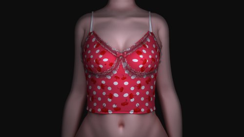 Cherry Shirt