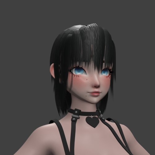 Short Hair
