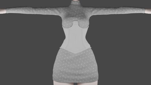 Corset Dress