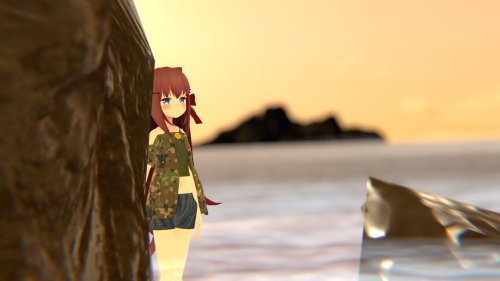 ノナ用衣装　SummerWear