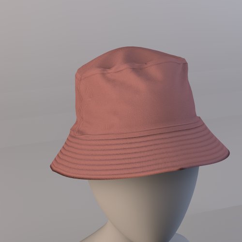 Bucket hat
