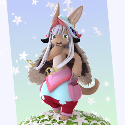 Bunny Squad Nanachi