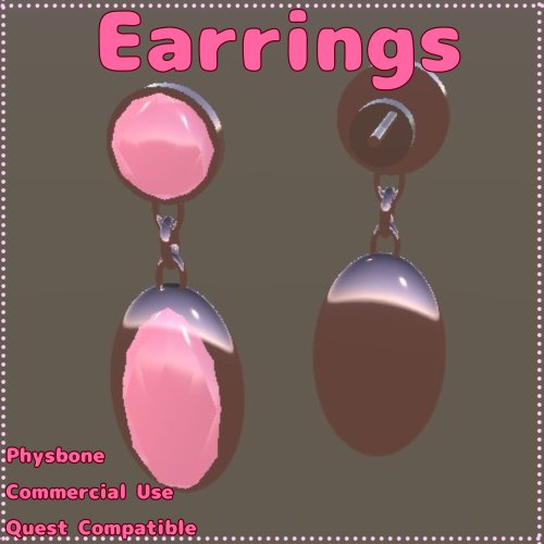 ♡ Earrings ♡