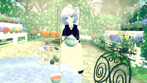 No.3用　MaidDress