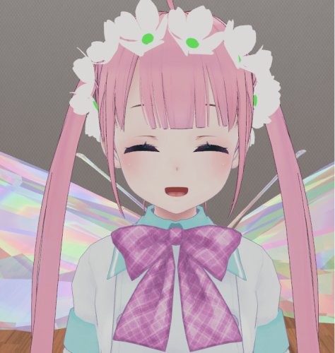 【flourring+particle】花冠、お花のパーティクルセット