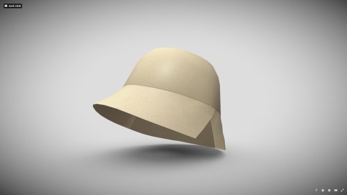 [FBX] バケットハット(サイドスリット )／２色🪙