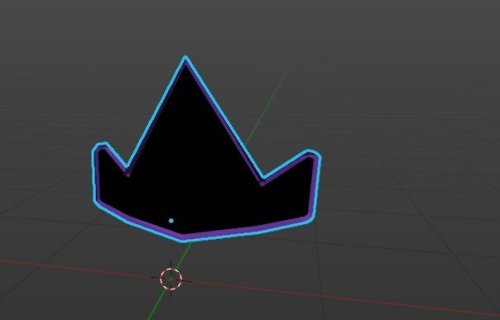Princess Luna Crown