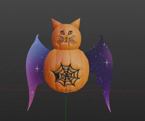 Pumkitty