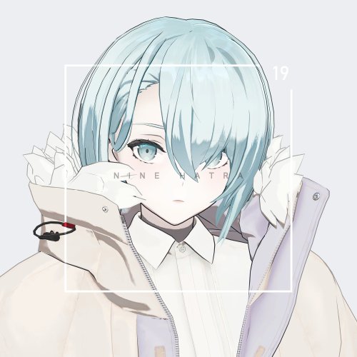【VRC / VRM 対応3Dモデル】TUNER ver5.00
