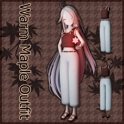 Warm Maple -【オリジナル】