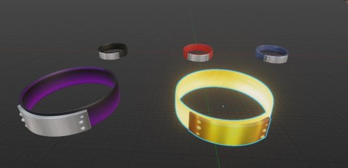 Naruto Headbands