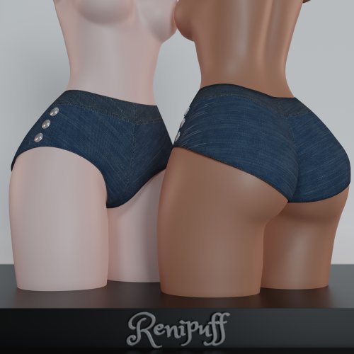 "Stop Looking" Shorts
