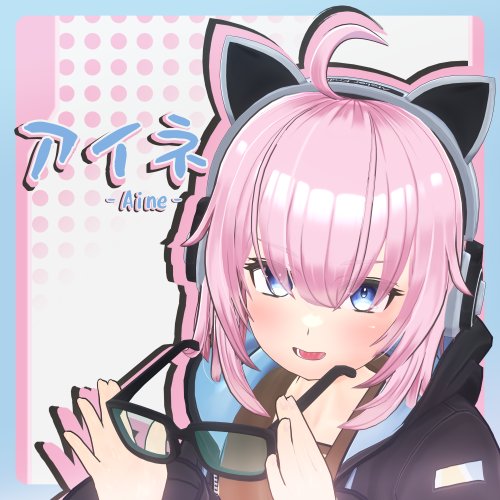 【オリジナル３Ｄモデル】アイネ - Aine -