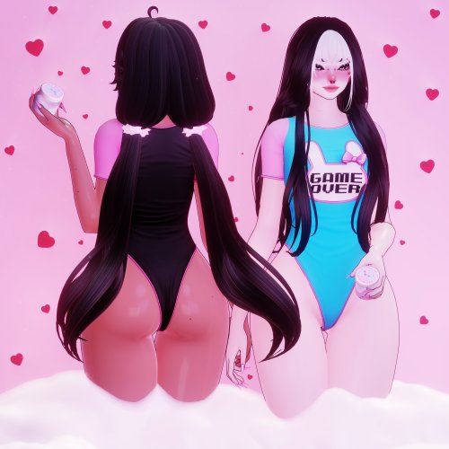 Nerf This! Set - VRChat Asset