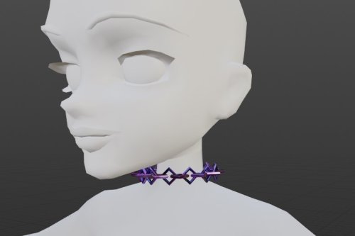 Prismashock Choker