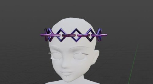Prismashock Crown