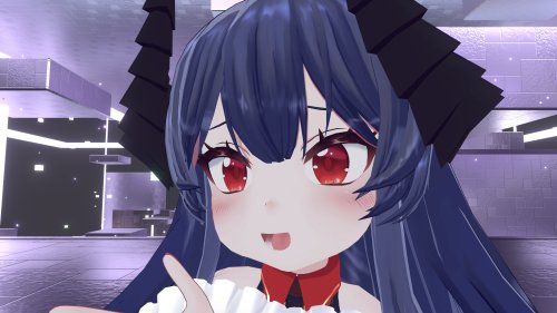 クソガキイリス『Kusogaki Iris』
