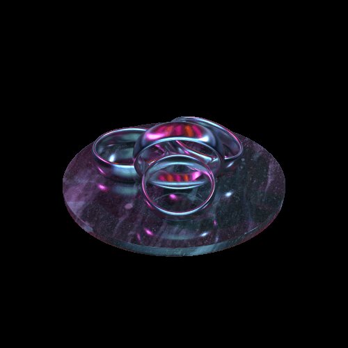 Simple Rings for Imeris and Selestia [イメリスとセレスティアの簡易リング]