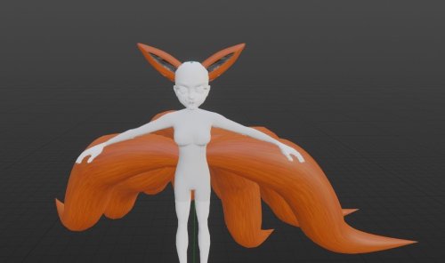 Kurama Set