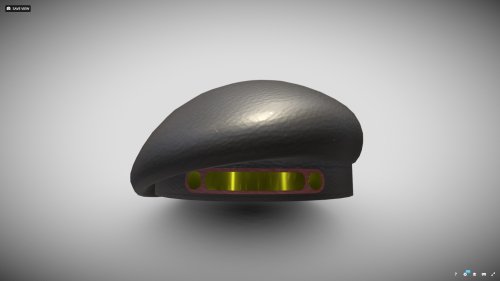[FBX] ビケルミュッツェン(Bikermützen🪙