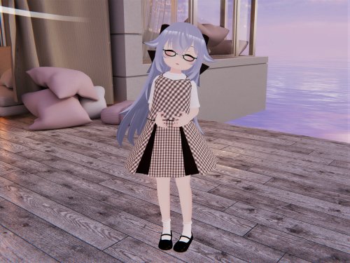 こままちゃん専用着せ替えお洋服セット