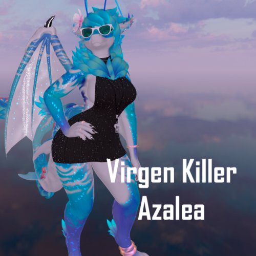 V.killer sweater - Azalea [Vrchat]