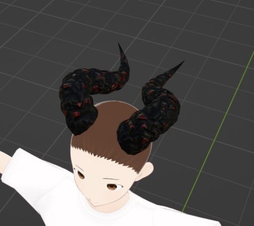 Hailbent Horns