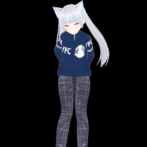 YFCブルゾン