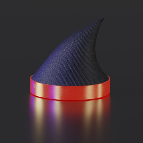 Avatar Clothing: Tech Christmas Hat