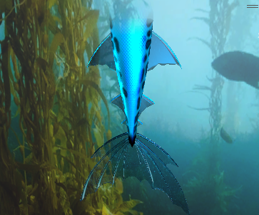 Moons Mermaid Tail