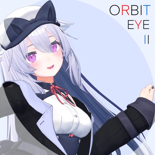 桔梗 - Kikyo Texture ORBIT EYE II