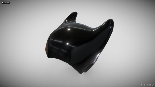 [FBX] [無料+] 鉄腕ヘッド🪙