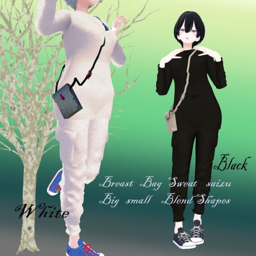 森羅-Shinra -Shinra normal clothes  VRC専用