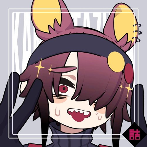 【version2.1・1.2】【無料】甘夏たづさ_NEU_L（Kanna Tazusa_NEU_L）【オリジナル3Dモデル】