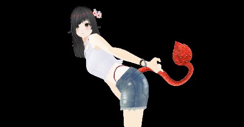 いちごしっぽ