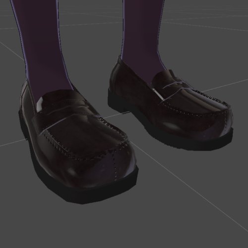 【ミルクちゃん専用】ローファー