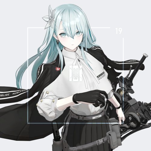 【VRChat 対応3Dアバター/服飾モデル】A-Z:[S] ver5.02