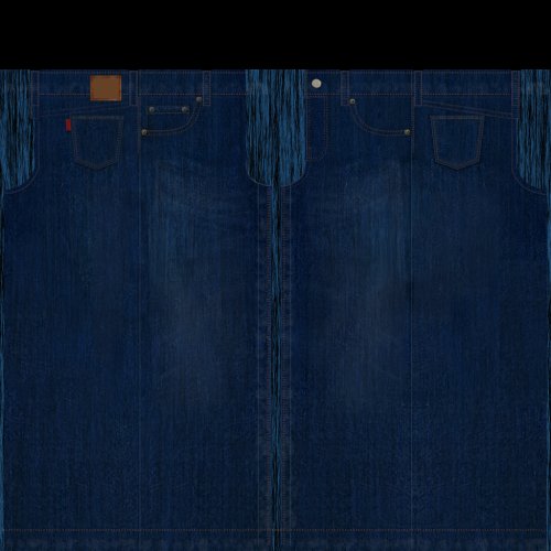 ジーンズ・Jeans