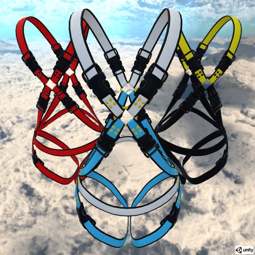 X-Harness - Nardoragon