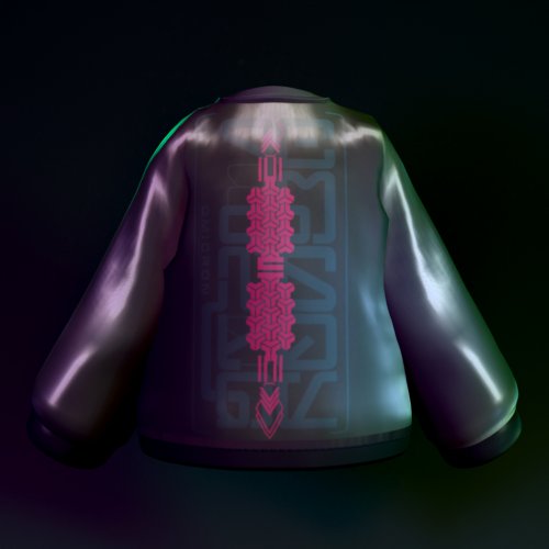 【VRC】ジャケット