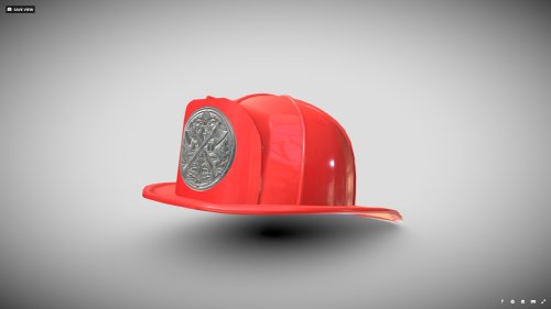 [FBX] 防火帽（アメリカンクラシックタイプ）🪙