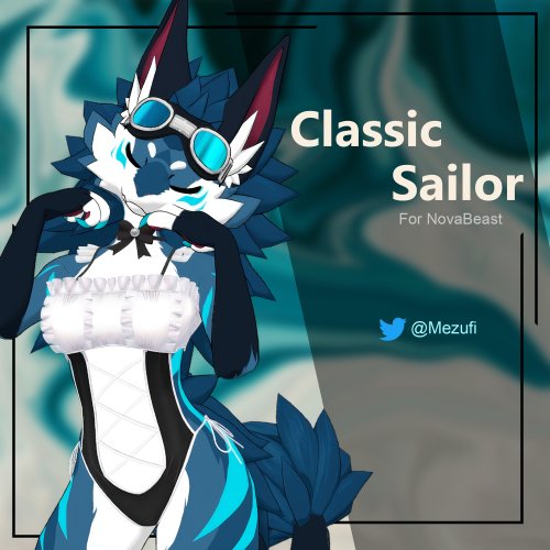 Novabeast Classic Sailor