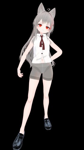 「フレア -Flare-」専用スパッツ