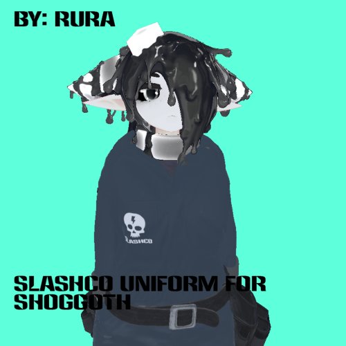 SlashCo Suit - Shoggoth