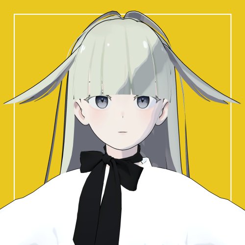 Long hair