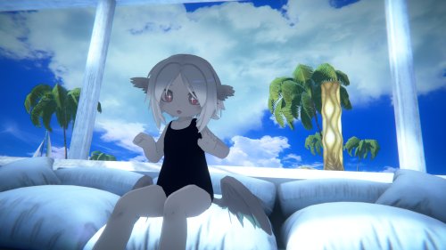 ベリウル用スク水