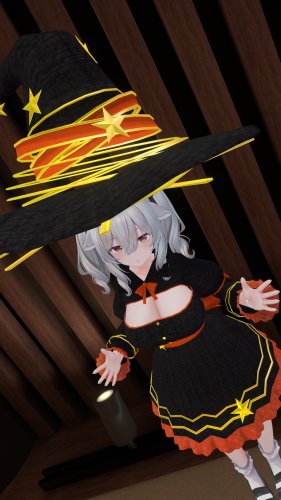 ミルティナ対応　星灯の魔女