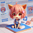 ろーかろりー3D
